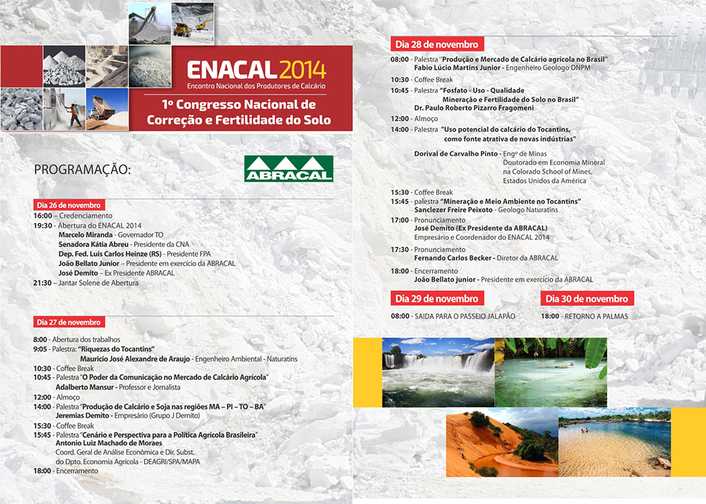 ENACAL FOLDER