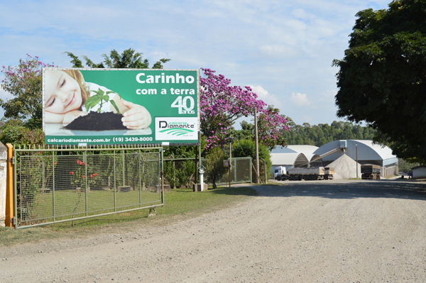 Calcário Diamante 2