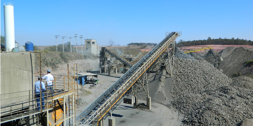 Mineradora mina