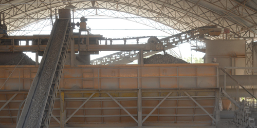 processo calcario
